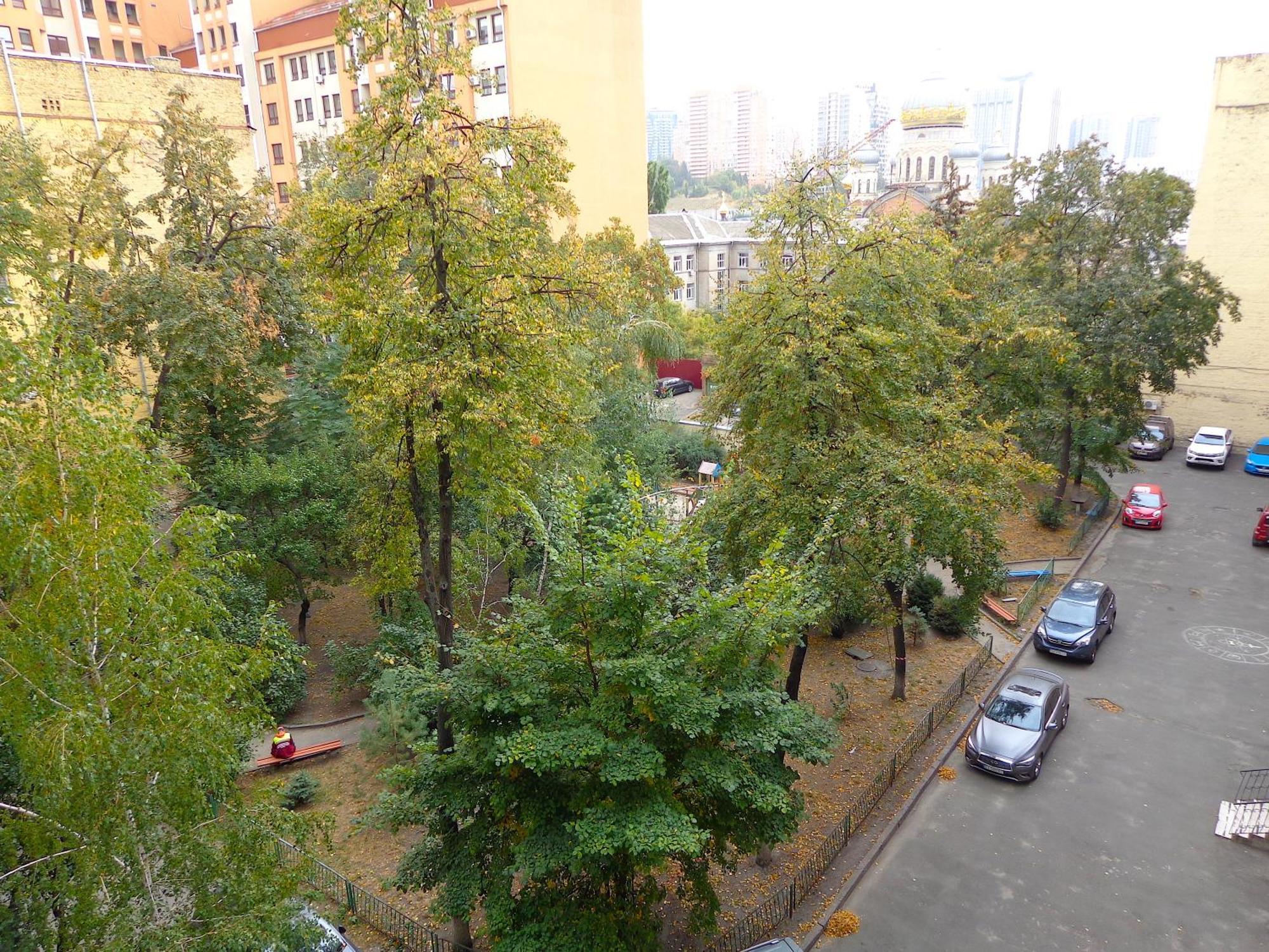 Apartment Olympyska On Velyka Vasylkyvska 45 Kiev Extérieur photo